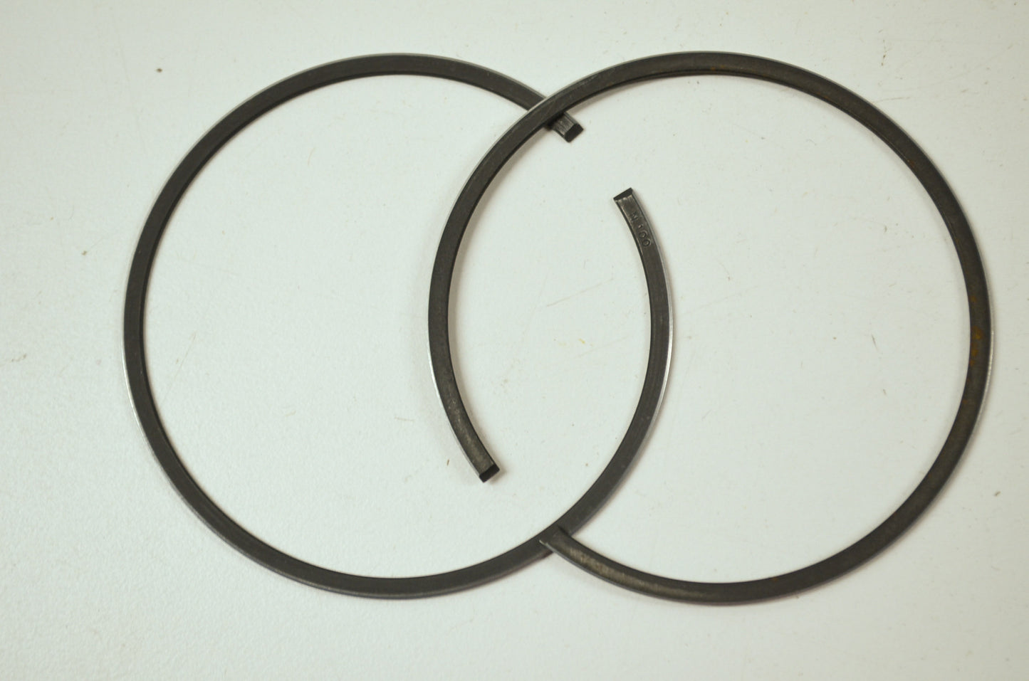 OEM Yamaha 1W5-11610-40-00 Piston Ring 4th Set NOS