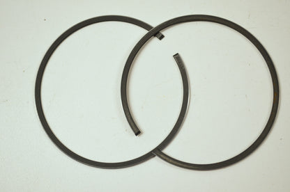 OEM Yamaha 1W5-11610-40-00 Piston Ring 4th Set NOS