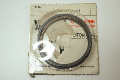 OEM Yamaha 2F3-11610-03-00 Piston Ring Set STD NOS