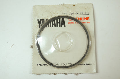 OEM Yamaha 1W6-11610-00-00 Piston Ring Set STD NOS