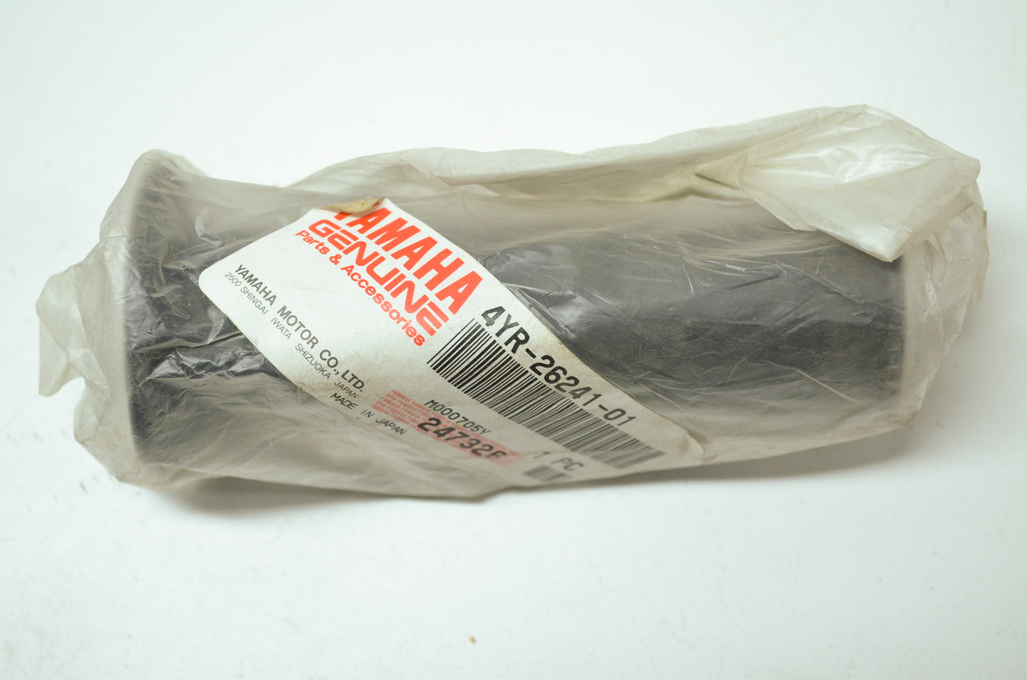 OEM Yamaha 4YR-26241-01-00 Grip NOS