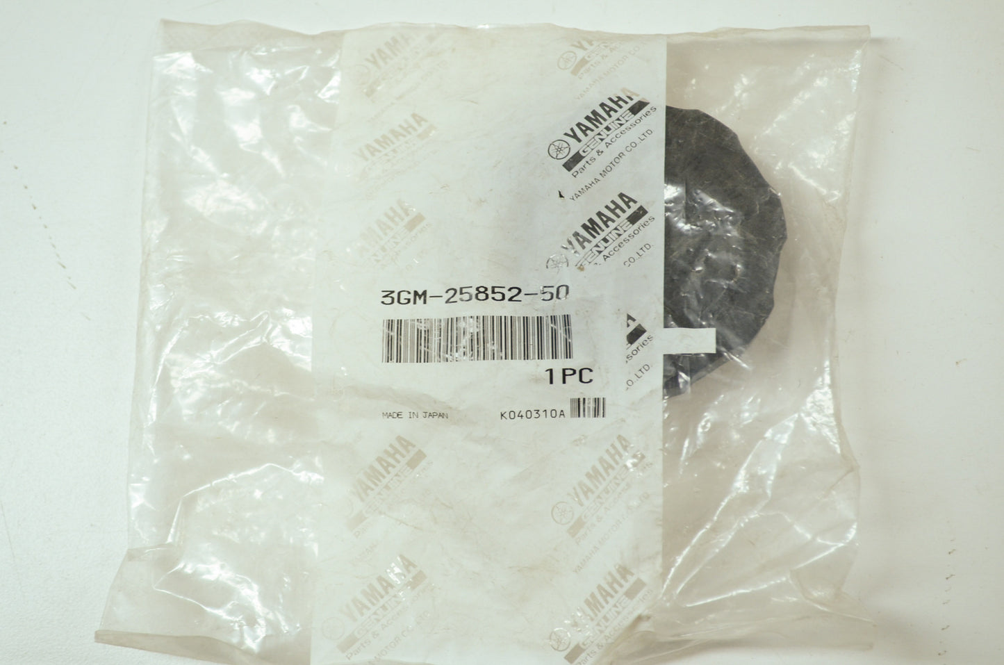 New OEM Yamaha 3GM-25852-50-00 Reservoir Cap NOS