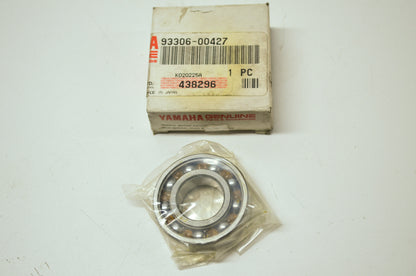 OEM Yamaha 93306-00427-00 Bearing NOS