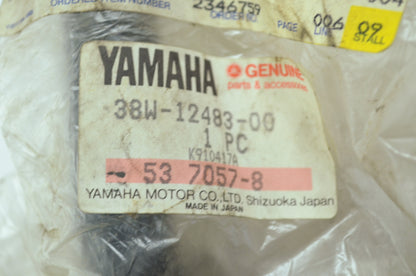 OEM Yamaha 38W-12483-00-00 Pipe 3 NOS