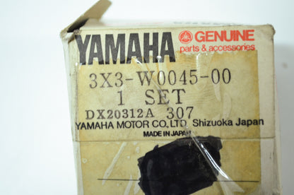 OEM Yamaha 3X3-W0045-00-00 Front Brake Pad Kit NOS