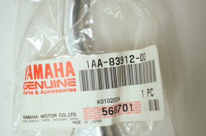 OEM Yamaha 1AA-83912-00-00 Left Lever NOS