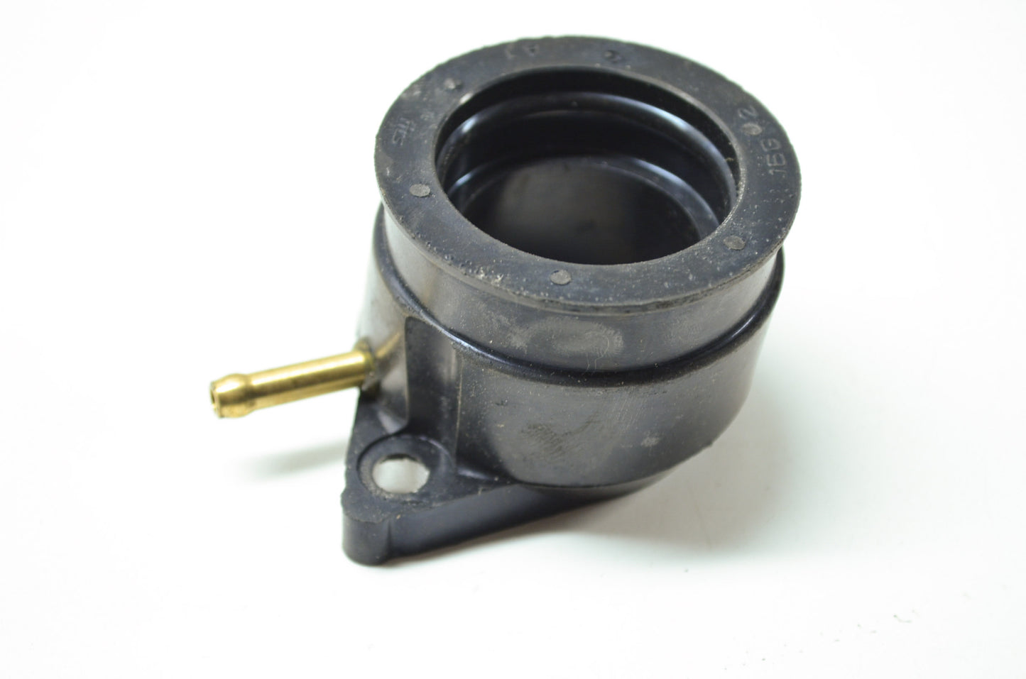 OEM Yamaha 16G-13596-00-00 Carburetor Joint 2 NOS