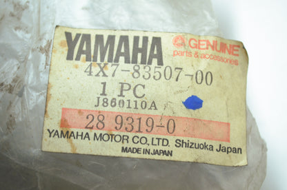 OEM Yamaha 4X7-83507-00-00 Speedometer Cover NOS