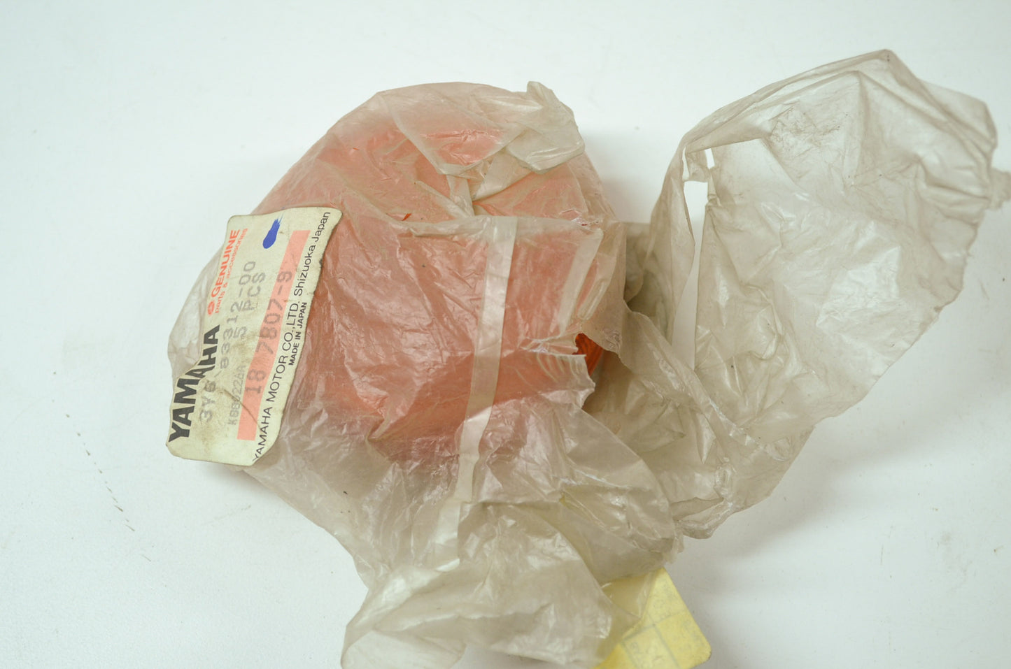OEM Yamaha 3Y6-83312-00-00 Lens Flasher NOS