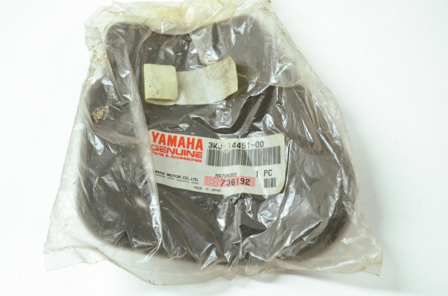 OEM Yamaha 3KJ-14451-00-00 Air Cleaner Element NOS