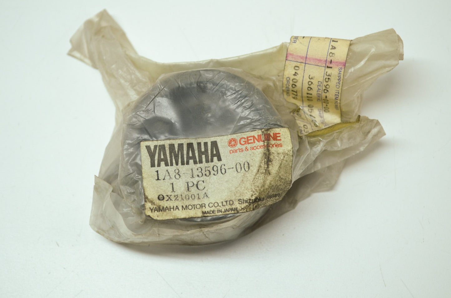 OEM Yamaha 1A8-13596-00-00 Carburetor Joint 2 NOS
