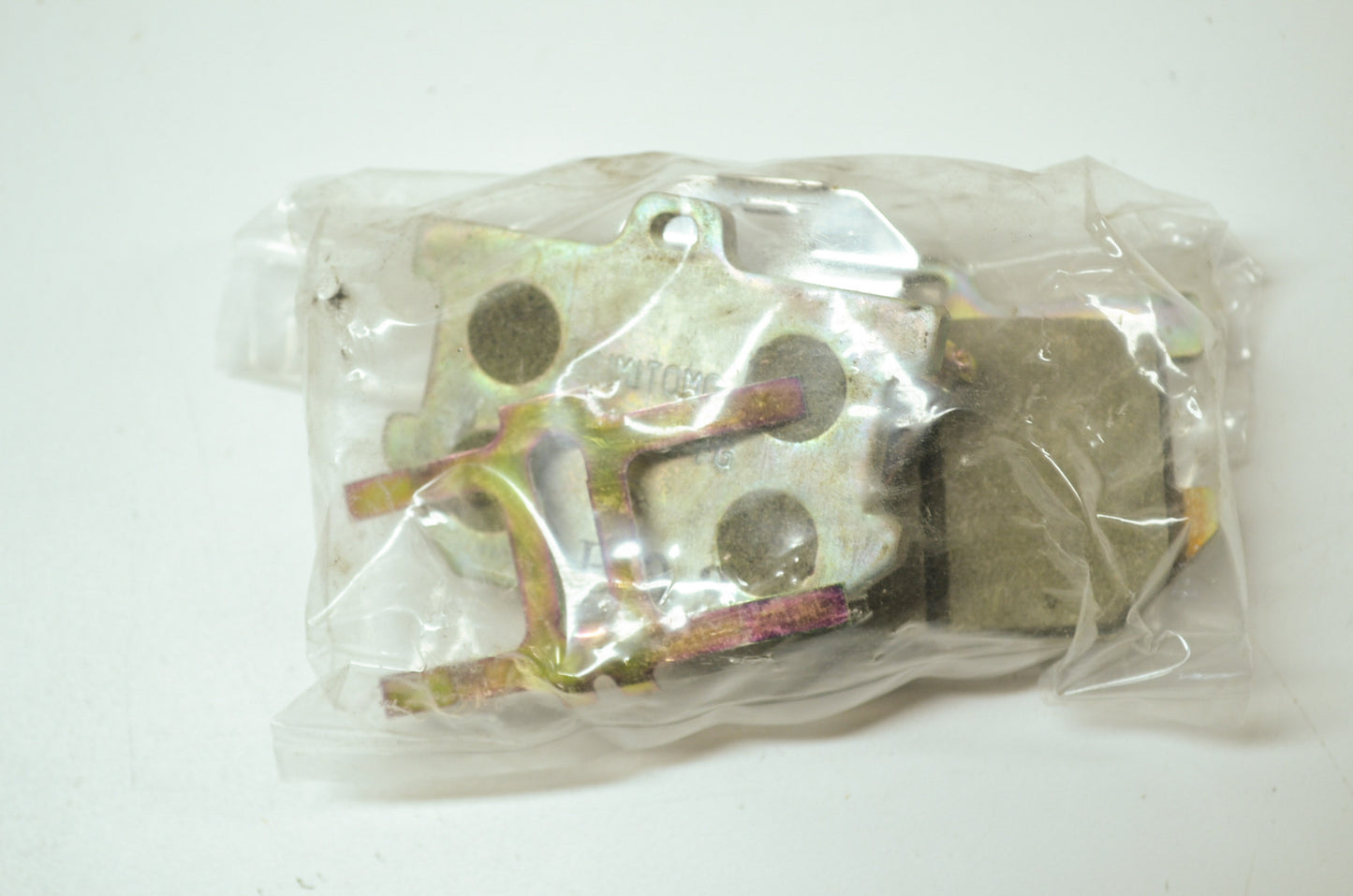 NEW OEM Yamaha Brake Pad Kit XS650 XS1100 XS850 3H5-W0045-02, 4K0-W0045-02 NOS