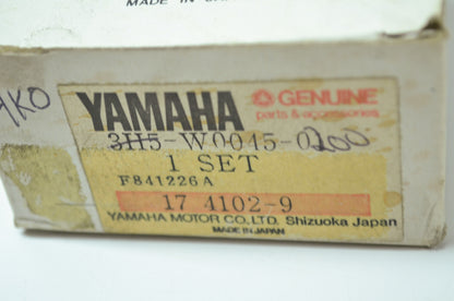 NEW OEM Yamaha Brake Pad Kit XS650 XS1100 XS850 3H5-W0045-02, 4K0-W0045-02 NOS