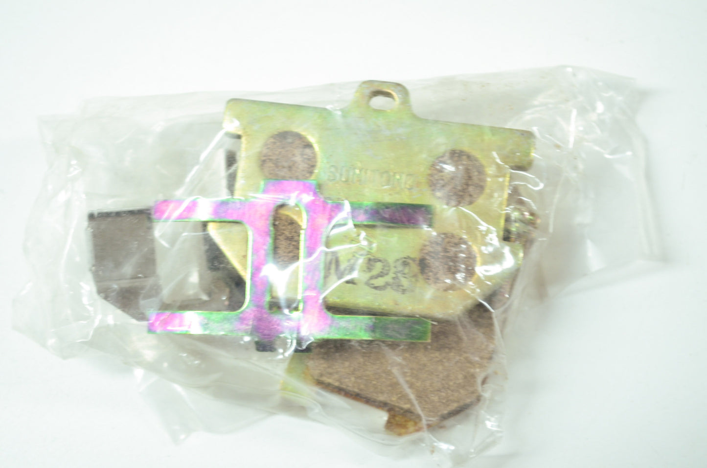 OEM Yamaha 4K0-W0045-02-00 Front Brake Pad Kit NOS