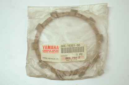 NEW OEM Yamaha Clutch Plate RD200 3HA-16321-00 NOS