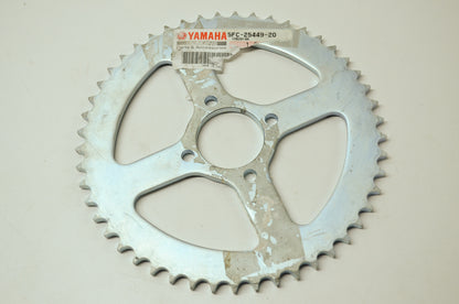 NEW OEM Yamaha Sprocket 49 Tooth 2000-2001 TTR125 5FC-25449-20 NOS
