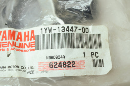 New OEM Yamaha 1YW-13447-00-00 Oil Element Cover NOS
