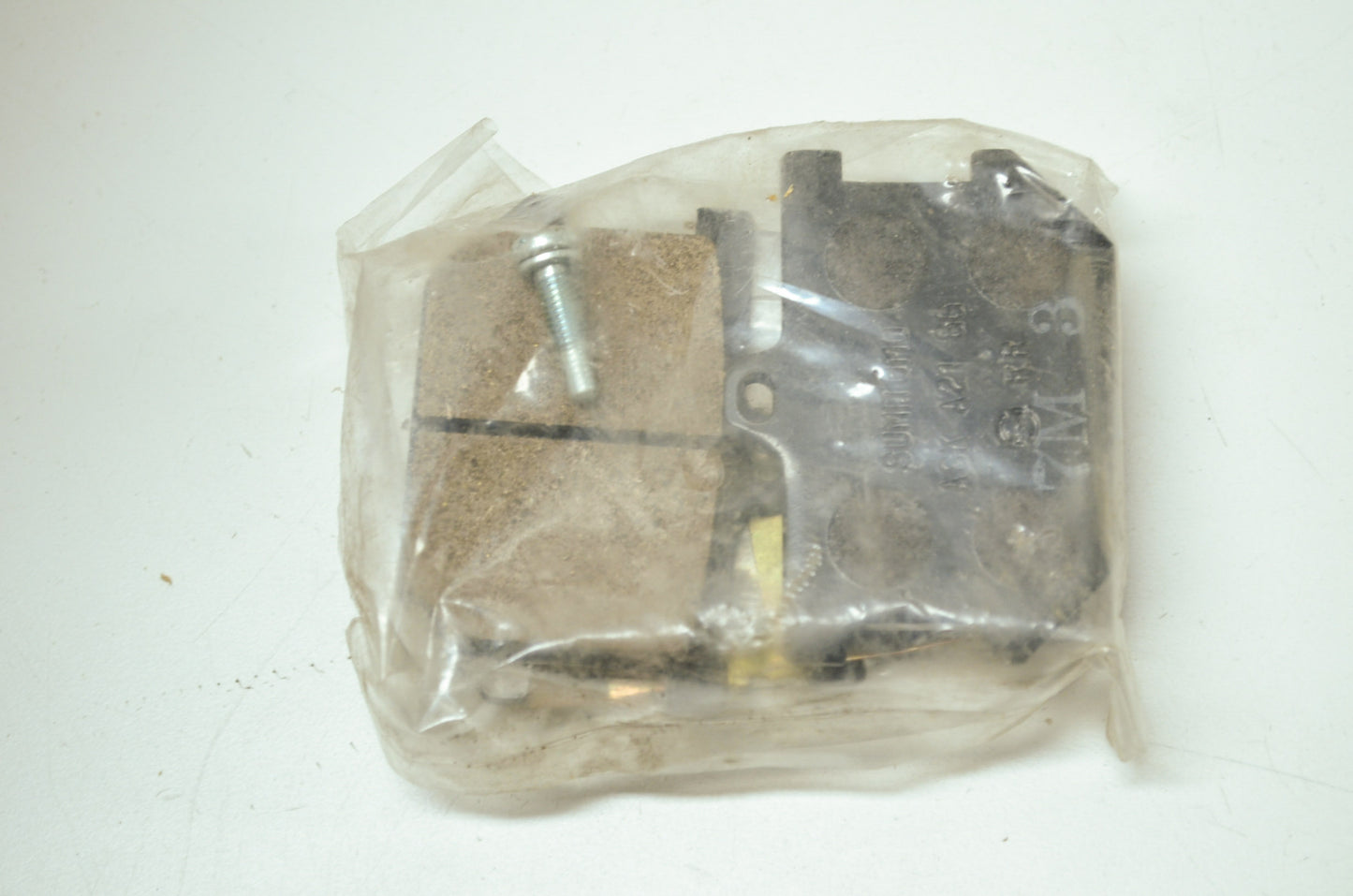 OEM Yamaha 2J2-W0046-01-00 Rear Brake Pad Kit NOS