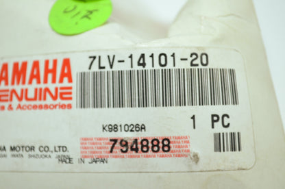 OEM Yamaha 7LV-14101-20-00 Carburetor Assembly 1 NOS