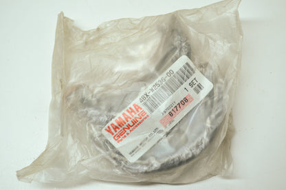 OEM Yamaha 4BX-W2536-00-00 Brake Shoe Kit NOS