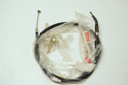 OEM Yamaha 40E-26335-00-00 Clutch Cable NOS