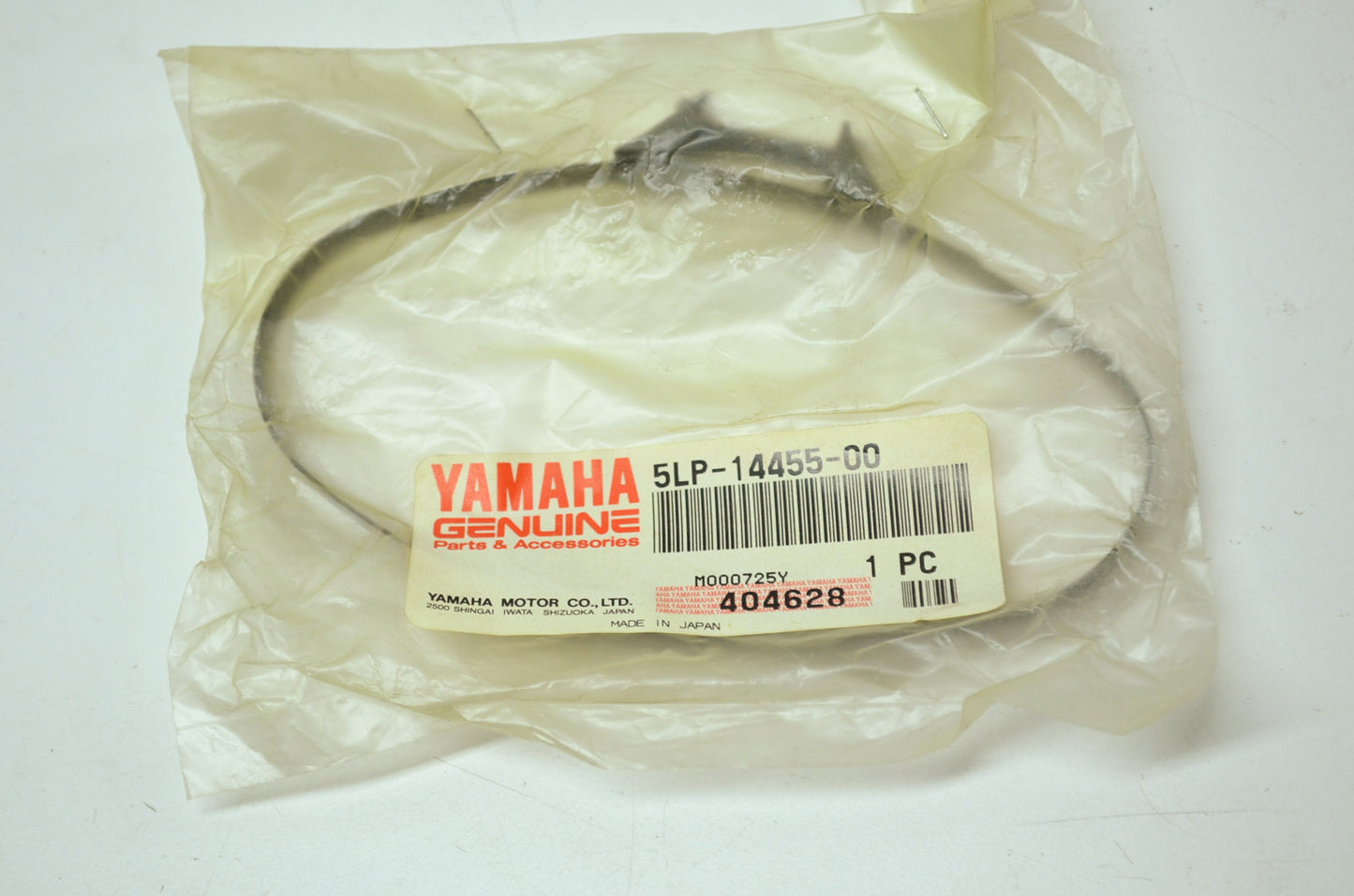 New OEM Yamaha 5LP-14455-00-00 Band NOS