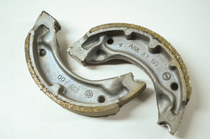 OEM Yamaha 22F-W2534-00-00 Brake Shoe Set NOS