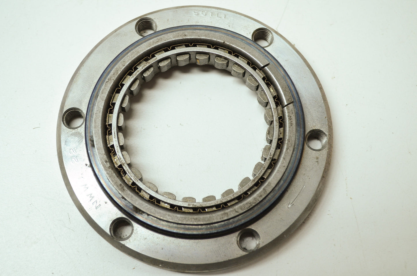 NEW OEM Yamaha Starter Clutch Big Bear 350 Kodiak 400 Warrior 1UY-15590-00 NOS