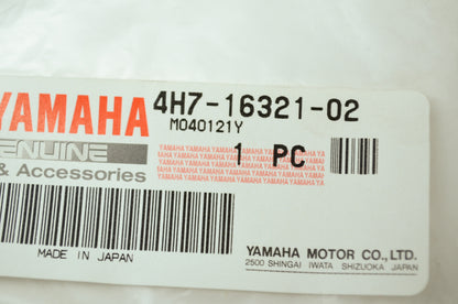 OEM Yamaha 4H7-16321-02-00 Friction Plate NOS