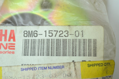 OEM Yamaha 8M6-15723-01-00 Starter Pulley NOS