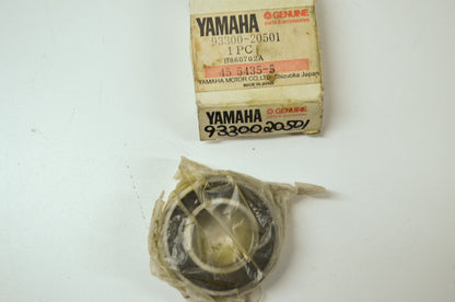 OEM Yamaha 93300-20501-00 Bearing NOS