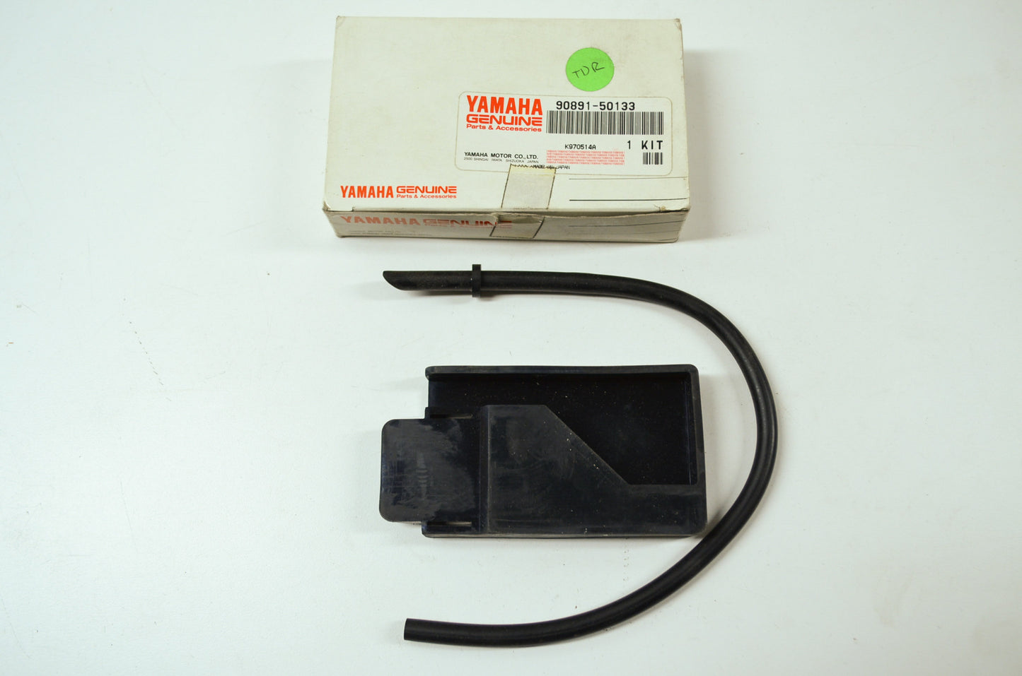 NEW OEM Yamaha Battery Teminal Cover Kit Golf Cart 90891-50133 NOS