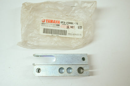 OEM Yamaha 8FA-2386L-10-00 Stabilizer Arm Qty 2 NOS