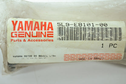 OEM Yamaha 5L9-E8101-00-00 Shifter Shaft Assembly 1 NOS