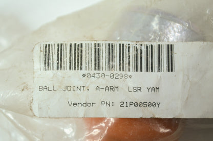 NEW Lone Star Racing LSR Yamaha A-Arm Ball Joint 0430-0298 NOS