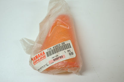 OEM Yamaha 1TX-83322-00-00 Flasher Lens 2 NOS