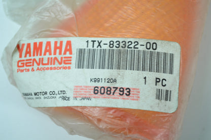 OEM Yamaha 1TX-83322-00-00 Flasher Lens 2 NOS
