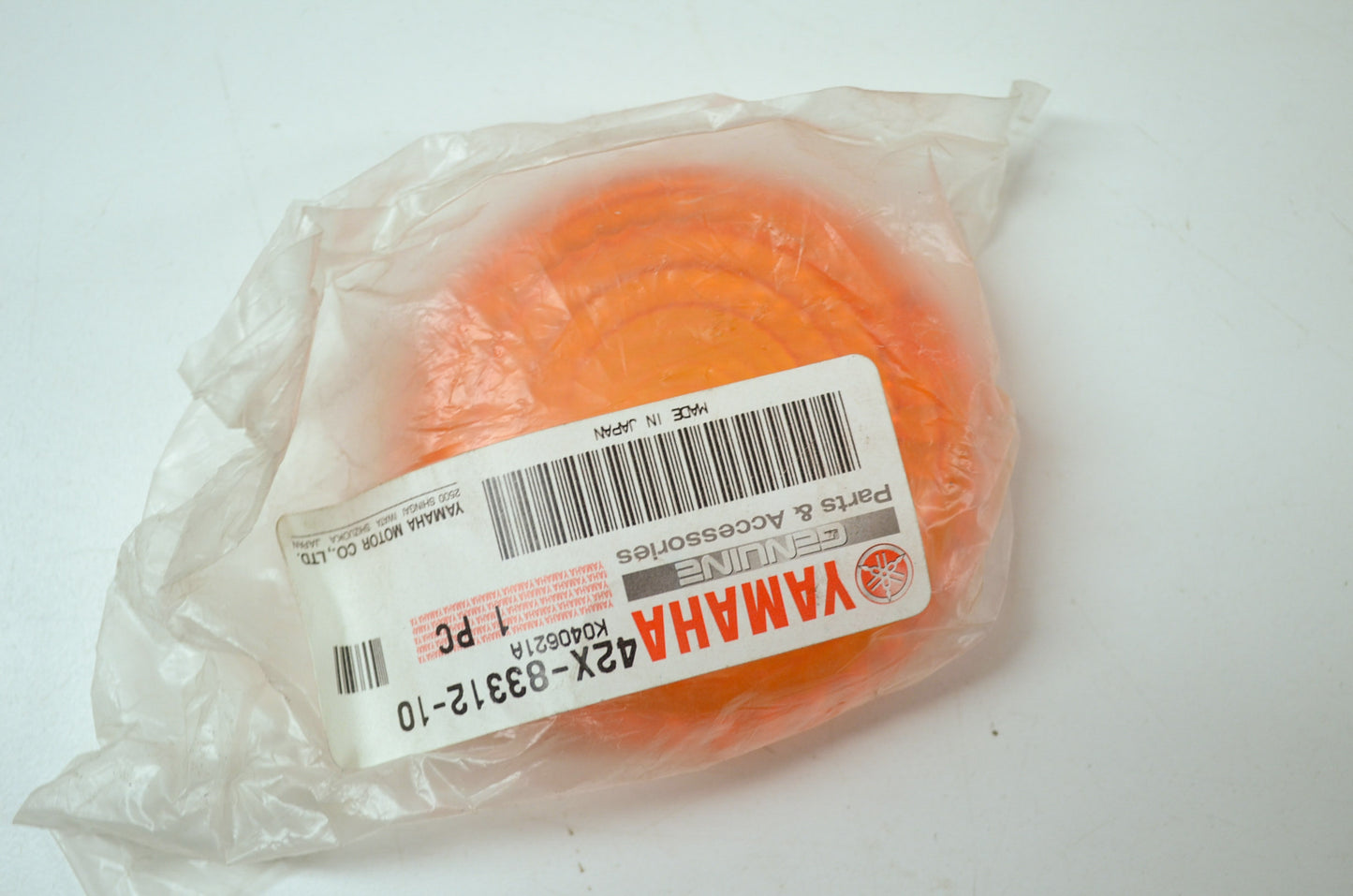 OEM Yamaha 42X-83312-10-00 Flasher Lens