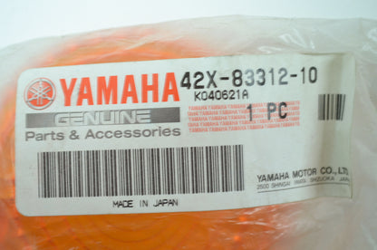 OEM Yamaha 42X-83312-10-00 Flasher Lens
