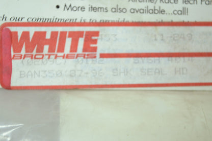 NEW Race Tech Yamaha Shock Head Seal 1987-1996 Banshee 350 4014 NOS