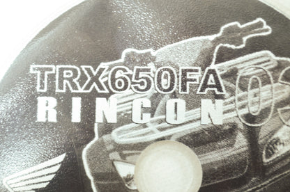OEM Honda 2003 TRX650FA Rincon Transmission CD