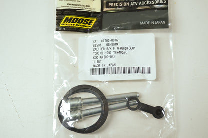 NEW Moose Yamaha Caliper Rebuilt Kit Bruin Banshee Blaster 1702-0076 NOS