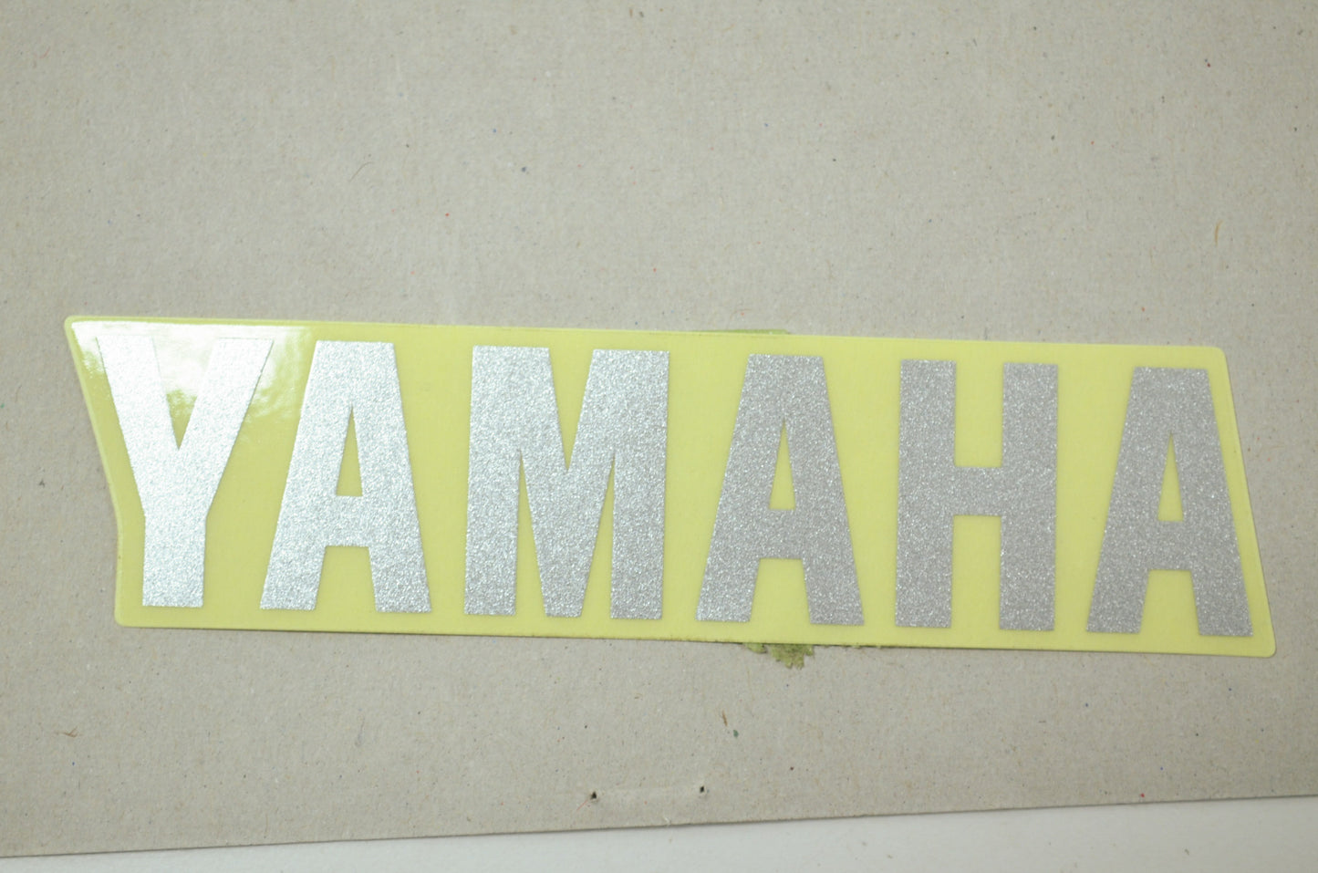 OEM Yamaha 3GD-2153E-20-00 Yamaha Emblem NOS