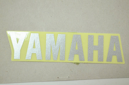 OEM Yamaha 3GD-2153E-20-00 Yamaha Emblem NOS