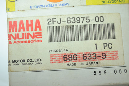 OEM Yamaha 2FJ-83975-00-00 Handle Switch 2 NOS