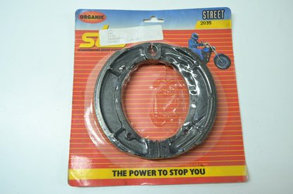 NEW SBS Yamaha Brake Pad Kit Timberwolf IT500 YZ465 IT425 2035 NOS