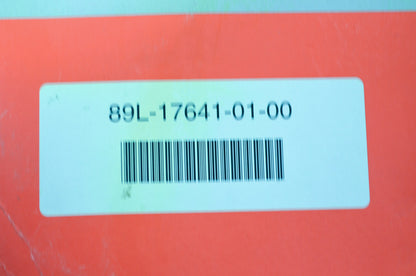 OEM Yamaha 89L-17641-01-00 V-Belt NOS