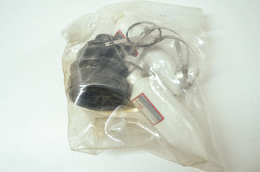 OEM Yamaha 5KM-2530X-00-00 Ball Joint Boot Set NOS