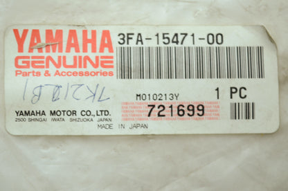 OEM Yamaha 3FA-15471-00-00 Air Duct NOS