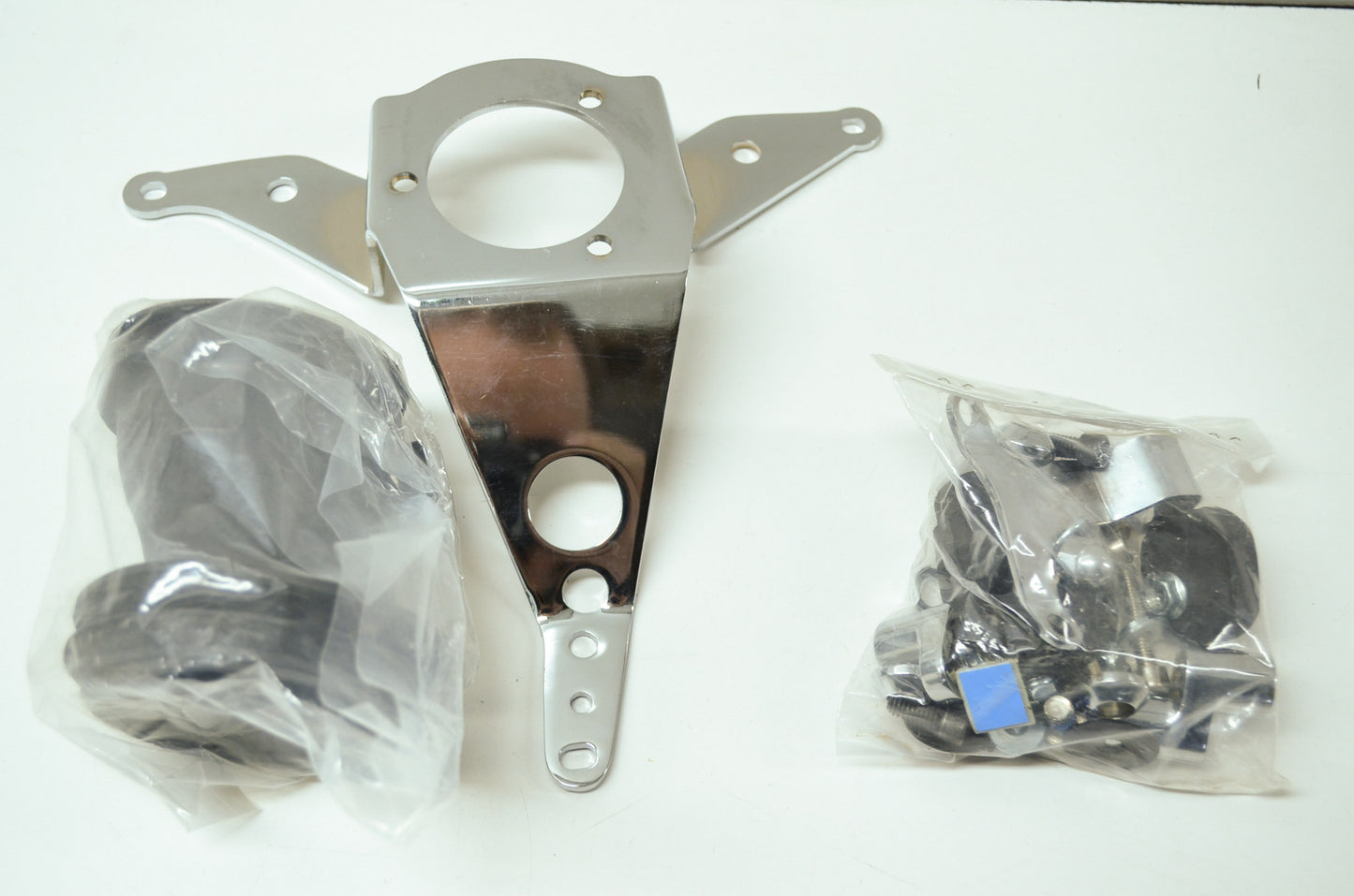 NEW Twin Velocity Yamaha Roadstar 1600 Air Cleaner Adapter 9850 NOS
